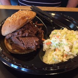 Texas Pit Bar-B-Que
