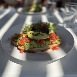 Avocado Toast
