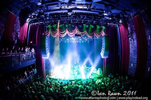 Georgia Theatre by null