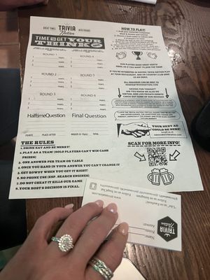 Menu photo 8 Jersey's Wings Pembroke Pines, FL