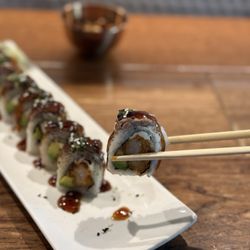 Embarcadero 41 - Teriyaki Entrana Roll