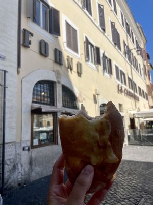 Forno Campo de' Fiori by null