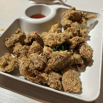 MIAN - Popcorn chicken - Szechuan Near Me - Houston, Texas MIAN - Popcorn chicken - Szechuan Near Me - Houston, Texas