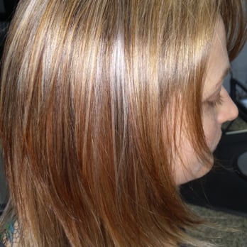 Lux Salon - Briana does an amazing job - Hair Salons Near Me - San Antonio, Texas