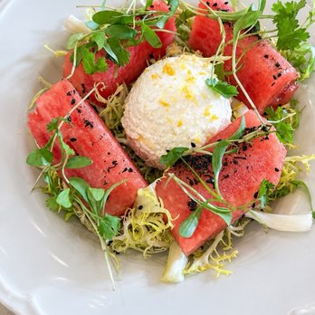 Sofreh - Watermelon and Feta Salad - Persian/Iranian Near Me - Brooklyn, New York