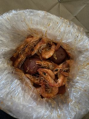 The Shake Seafood by null