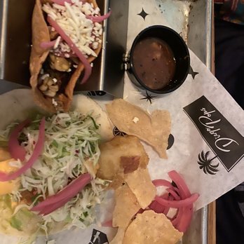 Diego Pops - Machaca taco, fish, and shrimp tacos - Cocktail Bars Near Me - Scottsdale, Arizona