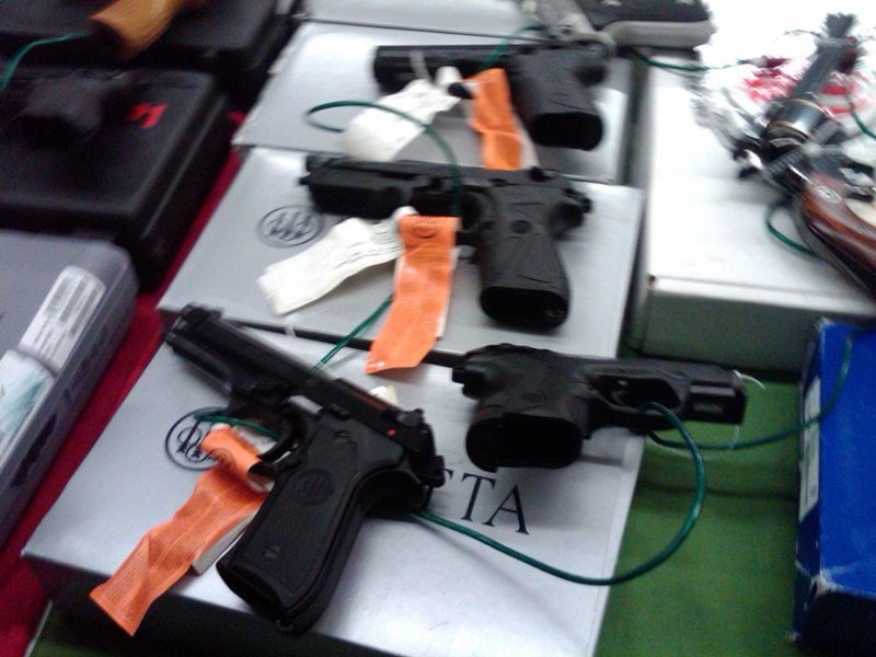 METROLINA GUN AND KNIFE SHOW CLOSED 7100 Statesville Rd, Charlotte