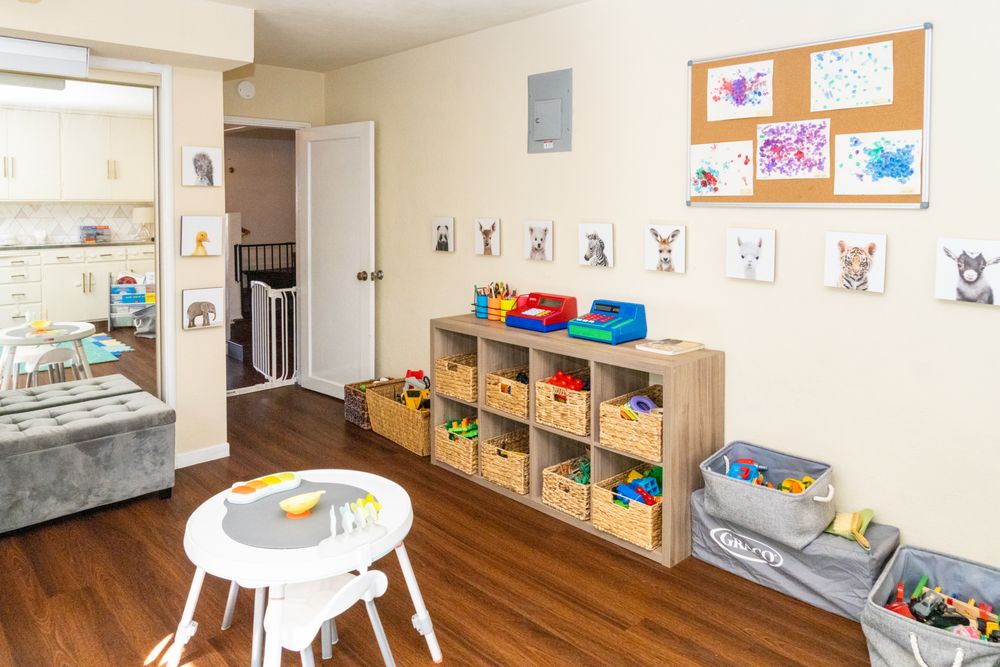 Nini's Jolie Jardin - childcare center in Alameda, CA