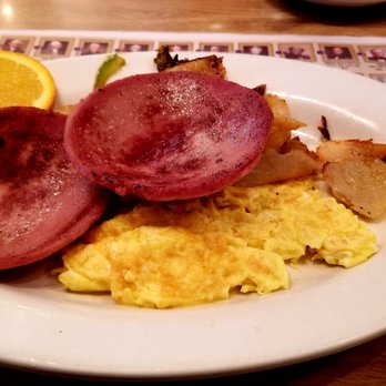 Paradise Diner - Fried Bologna - Breakfast & Brunch Near Me - Fredericksburg, Virginia Paradise Diner - Fried Bologna - Breakfast & Brunch Near Me - Fredericksburg, Virginia