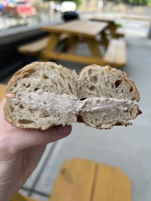Sidedoor Bagel by null