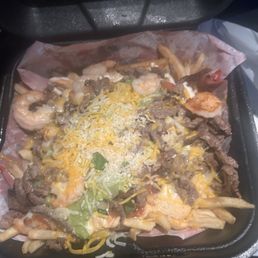 Surf & Turf Fries