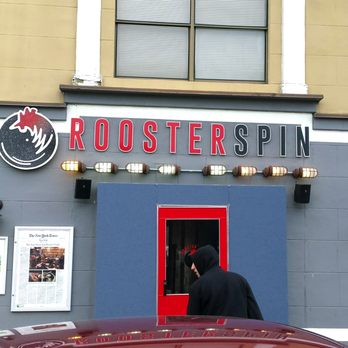 Roosterspin - Exterior - Korean Near Me - Westfield, New Jersey