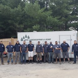 JR'S Landscaping & Sons