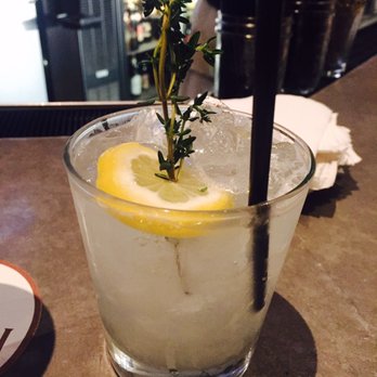 Meddlesome Moth - My cocktail with gin and lavender syrup - Bars Near Me - Dallas, Texas Meddlesome Moth - My cocktail with gin and lavender syrup - Bars Near Me - Dallas, Texas