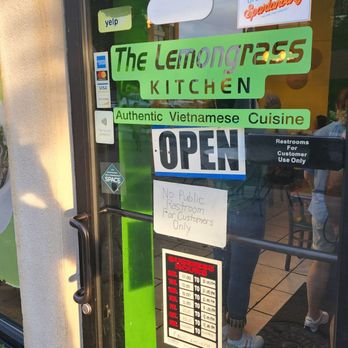 The Lemongrass Kitchen - Door - Vietnamese Near Me - Spartanburg, South Carolina The Lemongrass Kitchen - Door - Vietnamese Near Me - Spartanburg, South Carolina