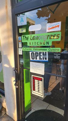 The Lemongrass Kitchen by null
