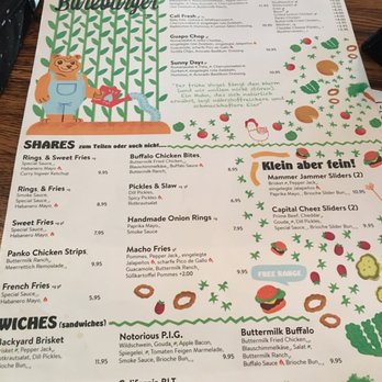 Bareburger - Salad menu - Burgers Near Me - Frankfurt, HE Bareburger - Salad menu - Burgers Near Me - Frankfurt, HE