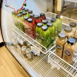 Vibe Organic Juice Bar