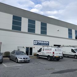 Ferguson Plumbing Supply - Fire sprinkler and supply side