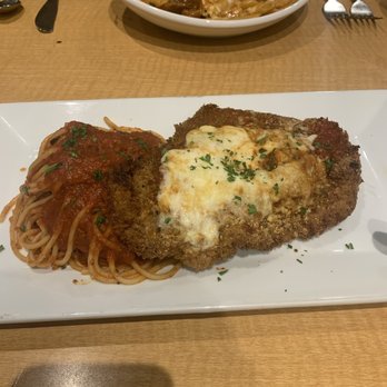 Shells and Sauce - Veal Parmesan - Italian Near Me - Denver, Colorado Shells and Sauce - Veal Parmesan - Italian Near Me - Denver, Colorado