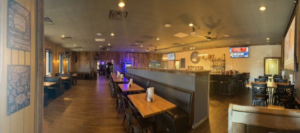 Chubby’s Burgers by null