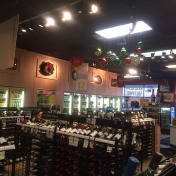 Grape Expectations - the inside of a wine store - Beer, Wine & Spirits Near Me - Gaithersburg, Maryland