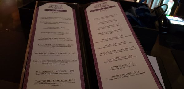 Bitters & Bottles by null