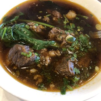 Full House Dumpling - Beef noodle soup - Chinese Near Me - Fremont, California