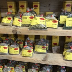 The Spice Shop