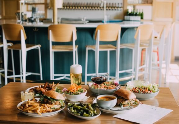 pFriem Family Brewers - Milwaukie Tasting Room by null