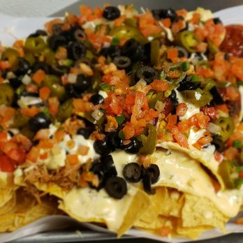 Philly Bar & Lounge - Loaded Nachos - Bars Near Me - Latham, New York Philly Bar & Lounge - Loaded Nachos - Bars Near Me - Latham, New York
