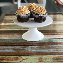 Peanut Butter Chocolate Chip Cookie