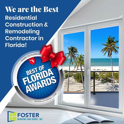 Foster Window and Doors, Inc