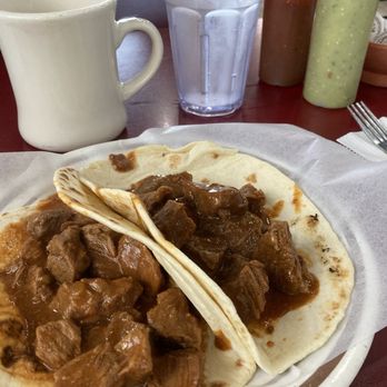 Jalisco Restaurant - Oh oh oh, their green sauce is extremely unique. It not hot, it more like cilantro or avocado  I wanted to take some home. - Mexican Near Me - Rockport, Texas