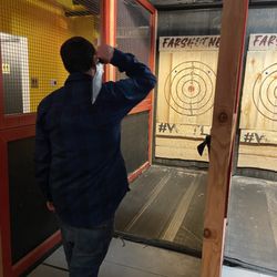 Far Shot Providence