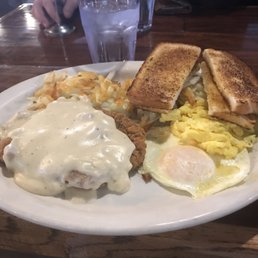 Chicken Fried Steak