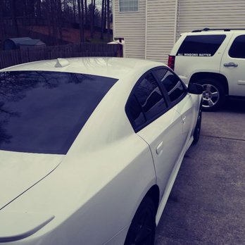 Dias Window Tinting - Car Window Tinting Near Me - Dallas, Georgia