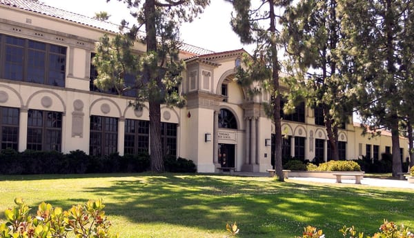 Torrance High School by null