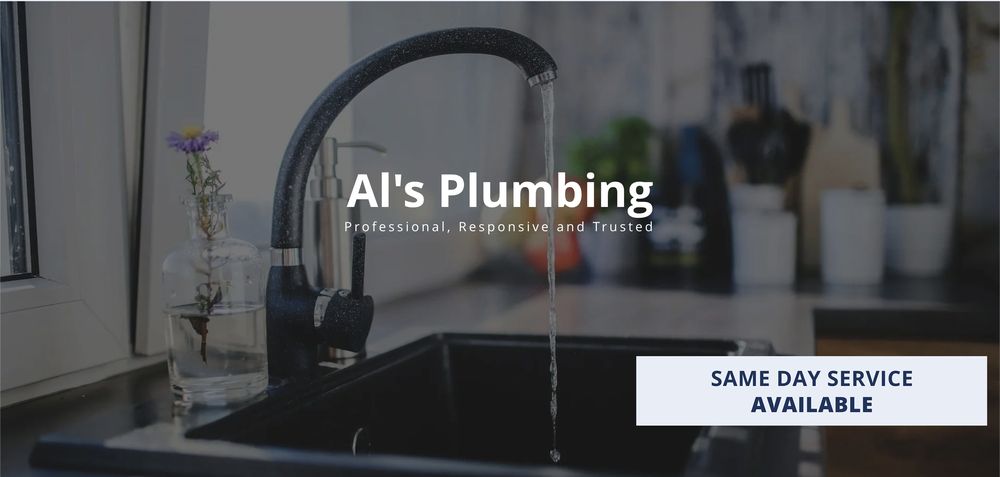Slide of Al's Plumbing