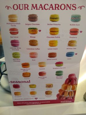 Menu photo 7 Le Macaron French Pastries Fishers, IN Menu photo 7 Le Macaron French Pastries Fishers, IN