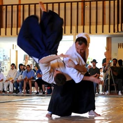 Sunset Cliffs Aikido