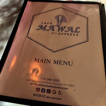 Cafe Mawal Express - Menu - Middle Eastern Near Me - Houston, Texas Cafe Mawal Express - Menu - Middle Eastern Near Me - Houston, Texas