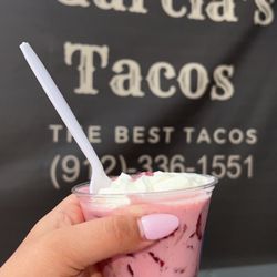 Fresas Con Crema