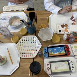 Color Me Mine - Our creations