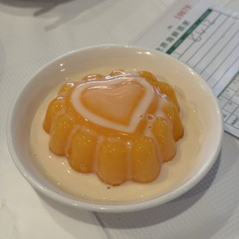 T&T Seafood Restaurant - Mango jello - Seafood Near Me - Edmonds, Washington