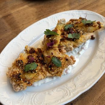 Bavel - Fried Quail - Middle Eastern Near Me - Los Angeles, California