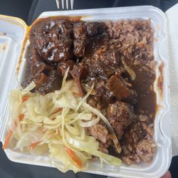 Flames IV - Oxtail