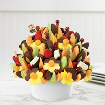 Edible Arrangements - a fruit arrangement in a white vase - Gift Shops Near Me - Monroe, New York Edible Arrangements - a fruit arrangement in a white vase - Gift Shops Near Me - Monroe, New York