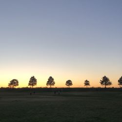 Olympic Park - Perfect place for a sunset walk